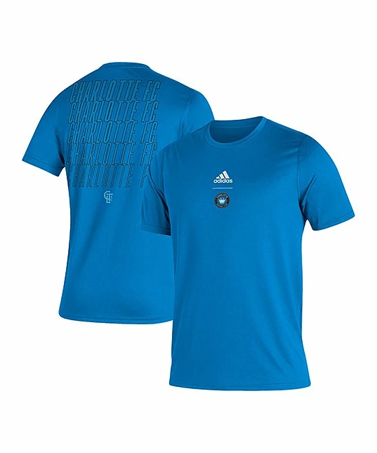 Top 10 🌟 Adidas Charlotte FC Creator Club Tee - Men ❤️ - Image 3