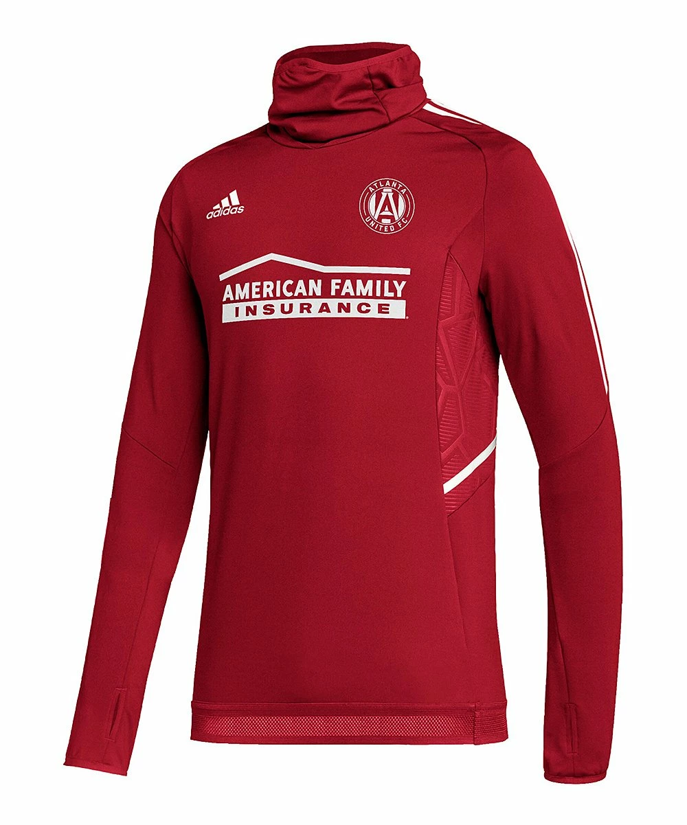 Flash Sale 🔔 Adidas Atlanta United FC Turtleneck - Men 😉 1 Flash Sale 🔔 Adidas Atlanta United FC Turtleneck - Men 😉