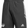 Deals ✔️ Adidas FC Dallas Downtime AeroReady Shorts - Men ⭐