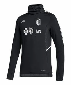 Hot Sale โ Adidas Minnesota United FC Turtleneck - Men โค๏ธ