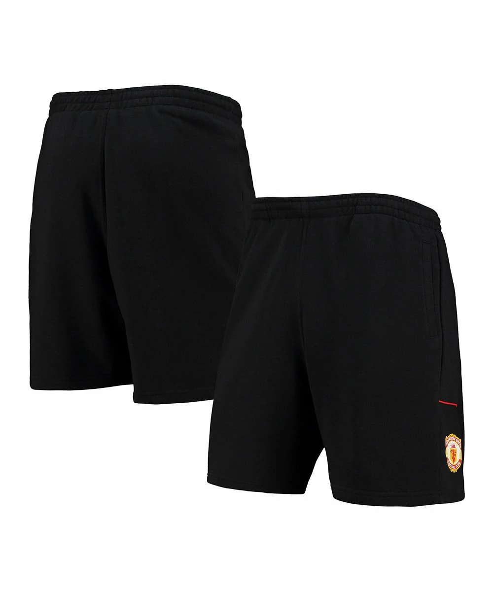 Discount π Adidas Originals Manchester United Active Shorts - Men β - Image 3