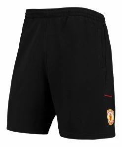 Discount 😍 Adidas Originals Manchester United Active Shorts - Men ⌛