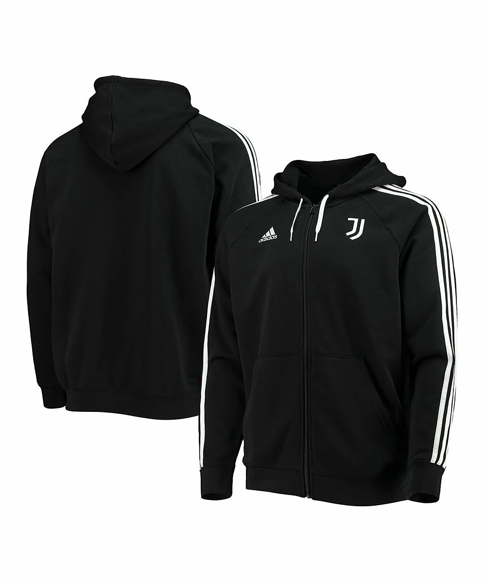 Wholesale โญ Adidas Juventus DNA Zip-Up Hoodie - Men ๐คฉ 4 Wholesale โญ Adidas Juventus DNA Zip-Up Hoodie - Men ๐คฉ - Image 4