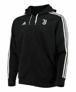 Wholesale โญ Adidas Juventus DNA Zip-Up Hoodie - Men ๐คฉ