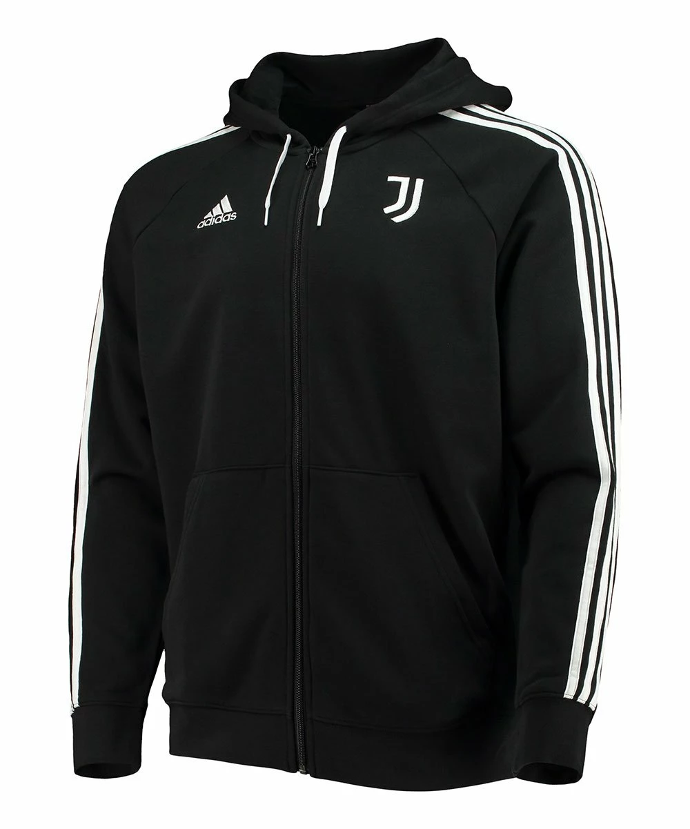 Wholesale โญ Adidas Juventus DNA Zip-Up Hoodie - Men ๐คฉ 1 Wholesale โญ Adidas Juventus DNA Zip-Up Hoodie - Men ๐คฉ