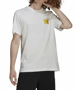 Wholesale ๐ Adidas Manchester United Retro Tee - Men ๐