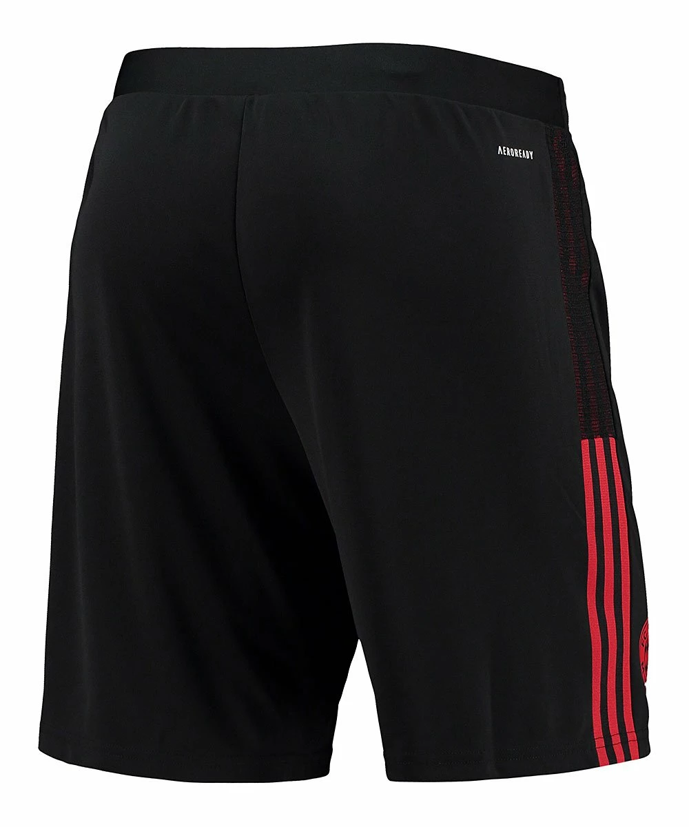 Promo 😀 Adidas Bayern Munich AeroReady Training Shorts - Men 👏 2 Promo 😀 Adidas Bayern Munich AeroReady Training Shorts - Men 👏 - Image 2