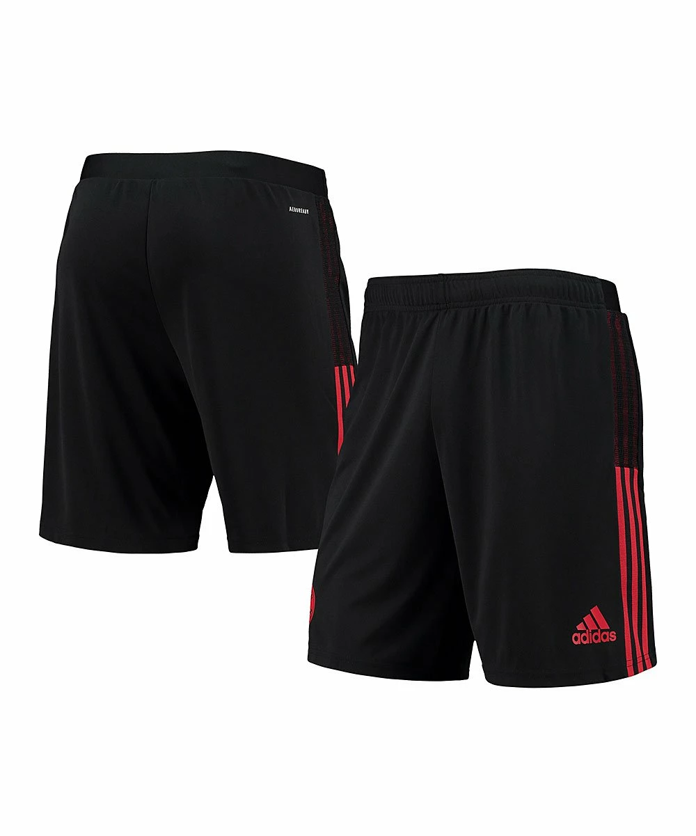 Promo 😀 Adidas Bayern Munich AeroReady Training Shorts - Men 👏 3 Promo 😀 Adidas Bayern Munich AeroReady Training Shorts - Men 👏 - Image 3