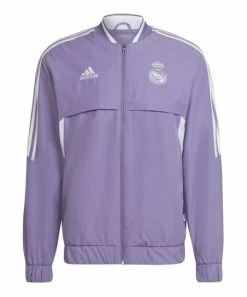Wholesale 🥰 Adidas Real Madrid Zip-Up Jacket - Men ✨
