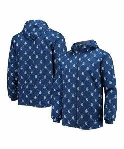 Discount 🌟 Adidas Real Madrid AeroReady Windbreaker - Men 🤩 -Adidas Shop zu107698419 alt 2 tm1660693918