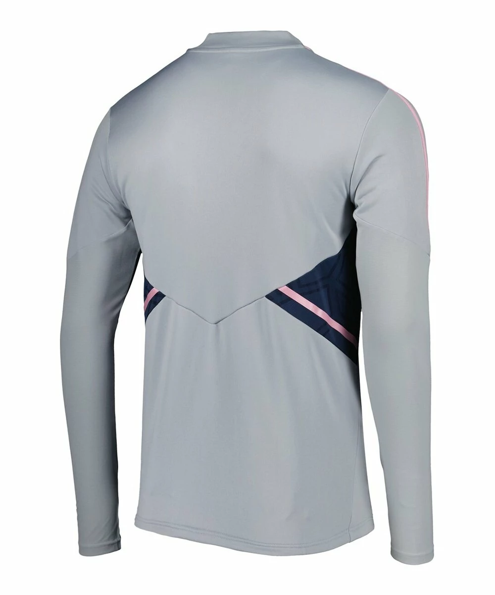 Best Pirce 👍 Adidas Arsenal Team Training AeroReady Quarter-Zip Pullover - Men ✔️ 3 Best Pirce 👍 Adidas Arsenal Team Training AeroReady Quarter-Zip Pullover - Men ✔️ - Image 3