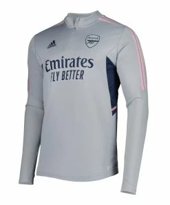 Best Pirce π Adidas Arsenal Team Training AeroReady Quarter-Zip Pullover - Men βοΈ