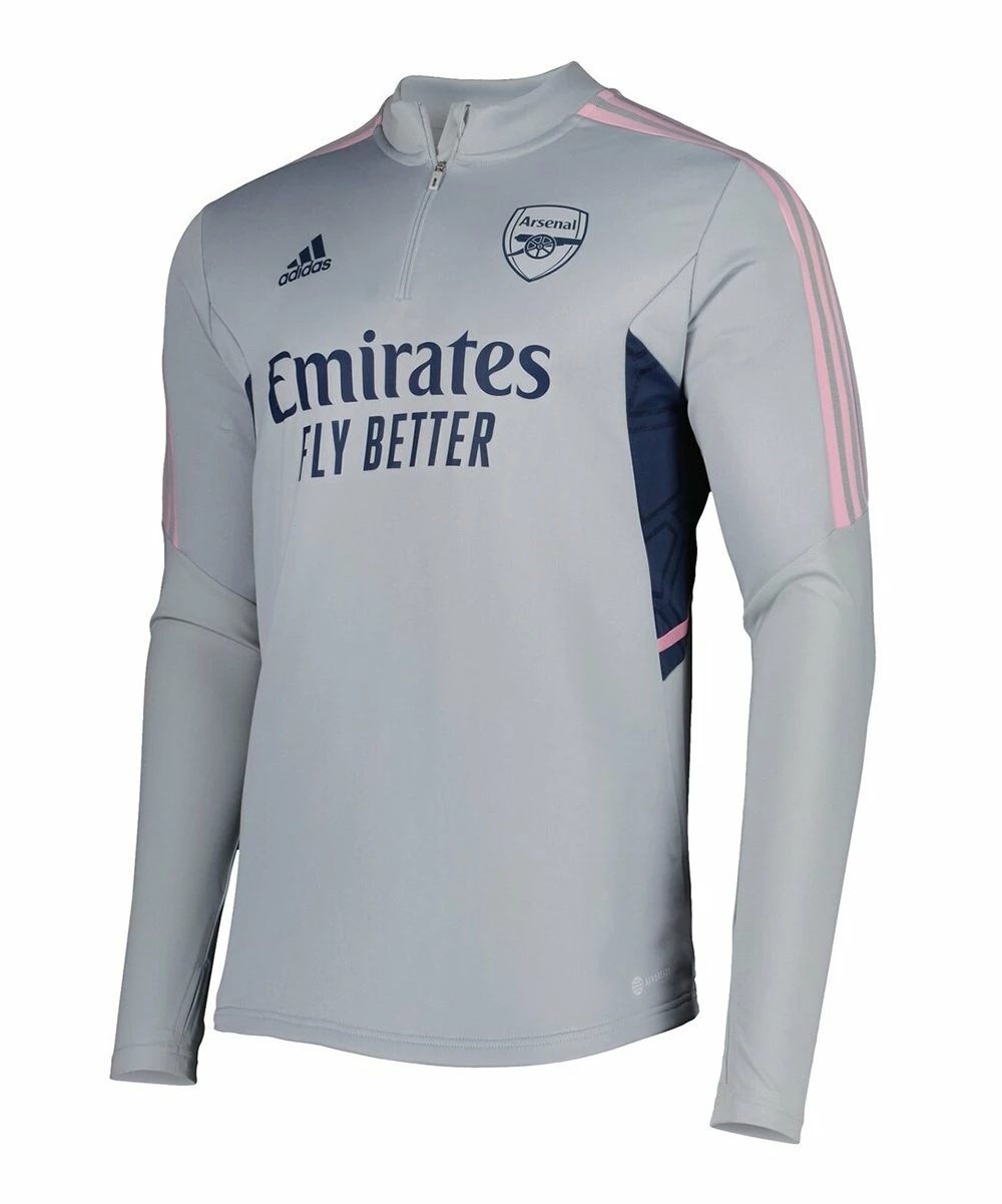 Best Pirce 👍 Adidas Arsenal Team Training AeroReady Quarter-Zip Pullover - Men ✔️ 1 Best Pirce 👍 Adidas Arsenal Team Training AeroReady Quarter-Zip Pullover - Men ✔️