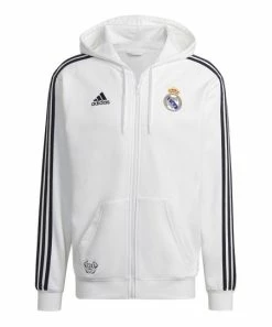 Best reviews of ❤️ Adidas Real Madrid DNA Zip-Up Hoodie - Men 😀