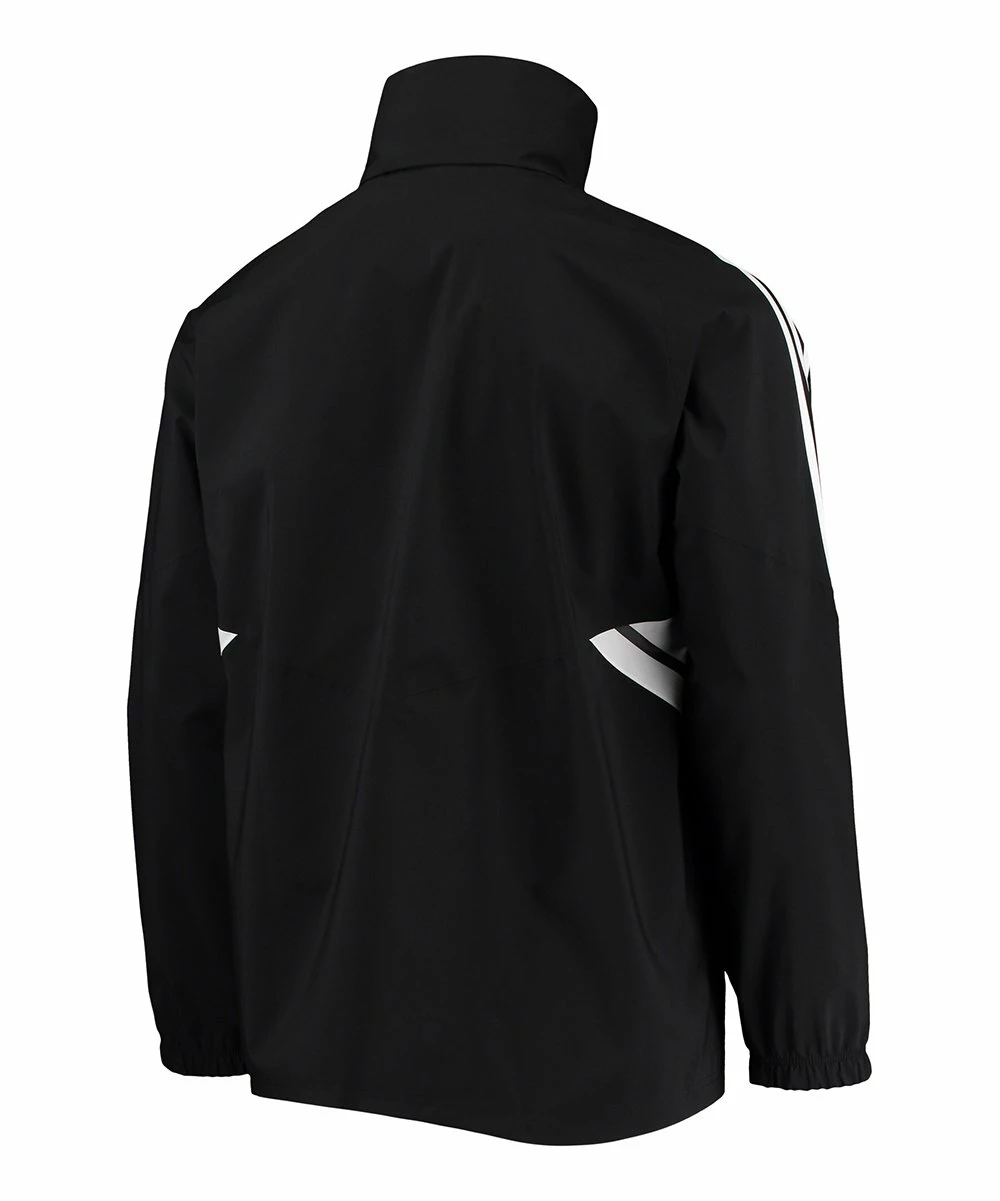 Budget 🔥 Adidas New York City FC Zip-Up Jacket - Men 🌟 3 Budget 🔥 Adidas New York City FC Zip-Up Jacket - Men 🌟 - Image 3