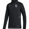 Wholesale 🔥 Adidas New York City FC Turtleneck - Men 😀
