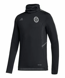 Wholesale ๐ฅ Adidas New York City FC Turtleneck - Men ๐