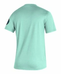 Alternative view of Best Pirce 🔥 Adidas Charlotte FC Creator Vintage Tee - Men 🥰
