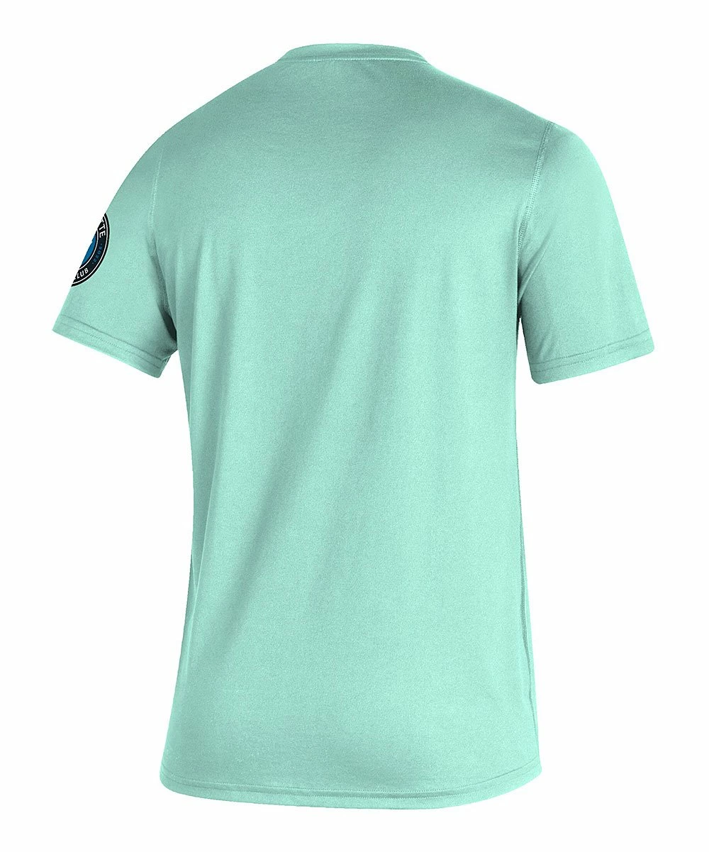 Best Pirce π₯ Adidas Charlotte FC Creator Vintage Tee - Men π₯° 2 Best Pirce π₯ Adidas Charlotte FC Creator Vintage Tee - Men π₯° - Image 2