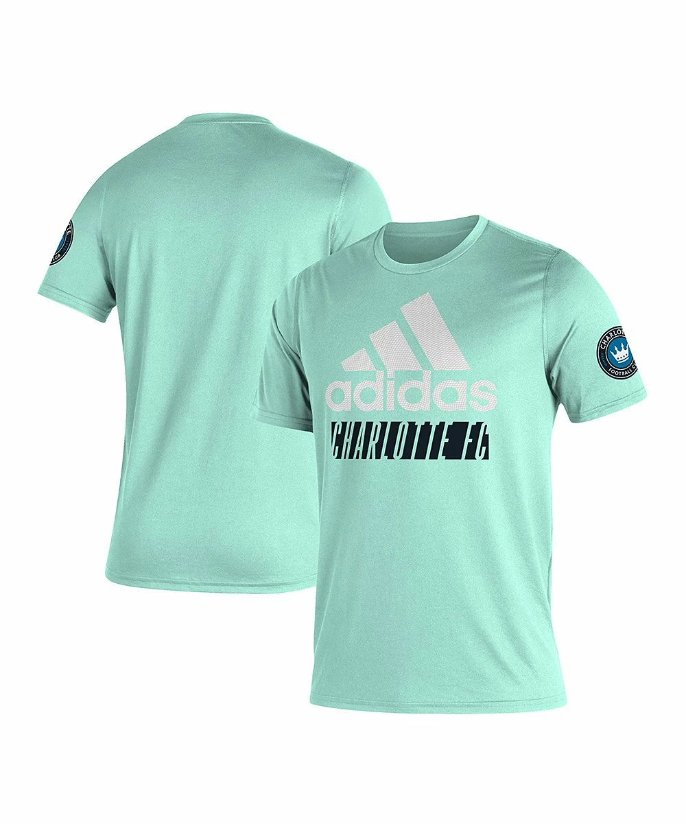 Best Pirce π₯ Adidas Charlotte FC Creator Vintage Tee - Men π₯° 3 Best Pirce π₯ Adidas Charlotte FC Creator Vintage Tee - Men π₯° - Image 3