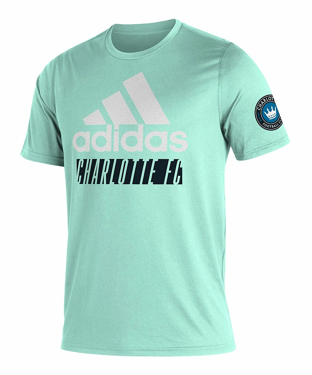 Best Pirce π₯ Adidas Charlotte FC Creator Vintage Tee - Men π₯° 1 Best Pirce π₯ Adidas Charlotte FC Creator Vintage Tee - Men π₯°