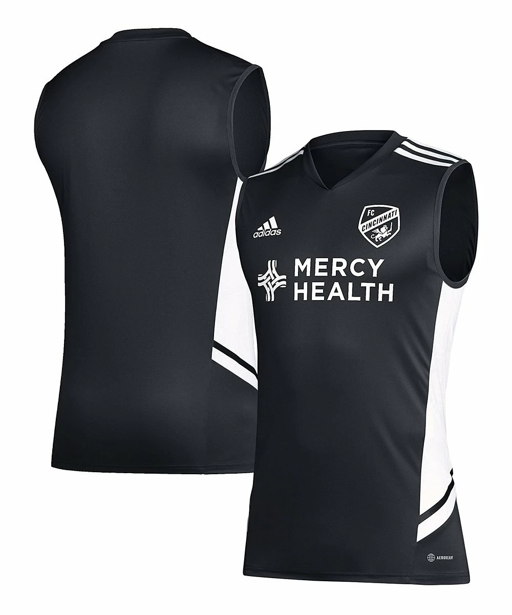 Budget ๐คฉ Adidas FC Cincinnati Tank - Men For Other ๐ 3 Budget ๐คฉ Adidas FC Cincinnati Tank - Men For Other ๐ - Image 3