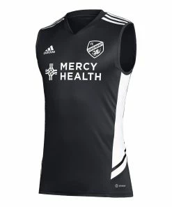 Budget 🤩 Adidas FC Cincinnati Tank - Men For Other 🎉