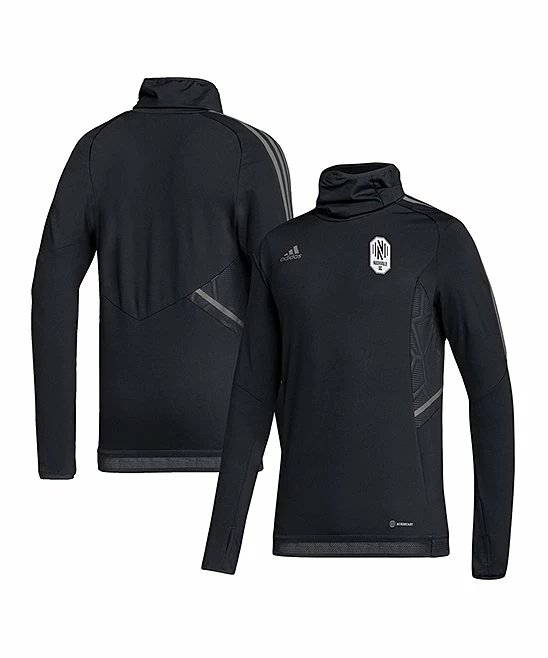Best deal π Adidas Nashville SC Turtleneck - Men π₯° - Image 3