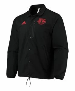Brand new ⌛ Adidas New York Red Bulls Anthem Windbreaker - Men ✨