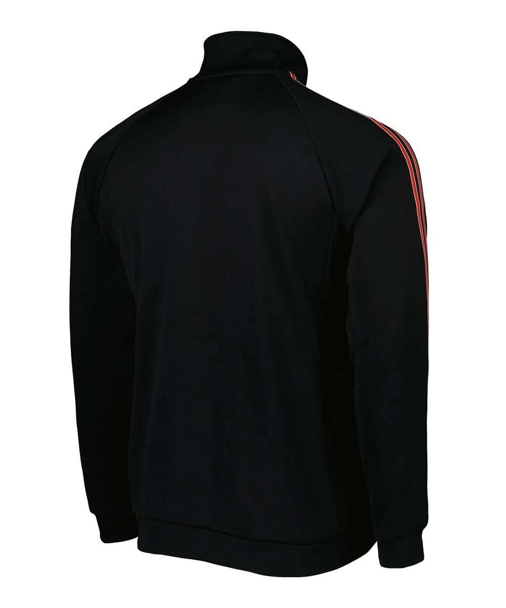 Best Pirce ๐ฅ Adidas Originals Manchester United Retro Raglan Zip-Up Funnel Jacket - Men ๐ 3 Best Pirce ๐ฅ Adidas Originals Manchester United Retro Raglan Zip-Up Funnel Jacket - Men ๐ - Image 3
