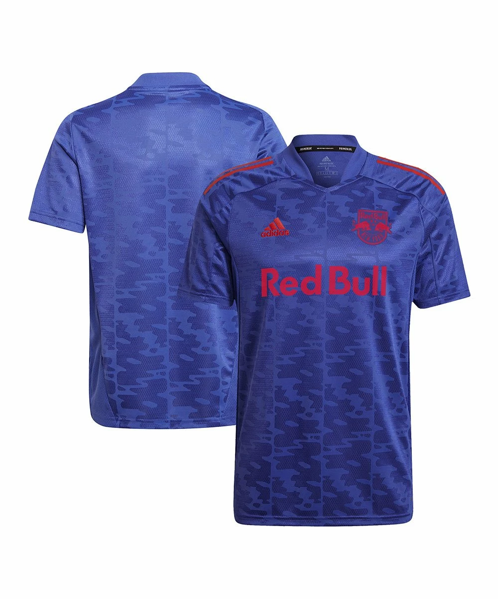 Flash Sale ❤️ Adidas New York Bulls 2022 Primeblue Replica Jersey - Men For Other ⌛ 3 Flash Sale ❤️ Adidas New York Bulls 2022 Primeblue Replica Jersey - Men For Other ⌛ - Image 3