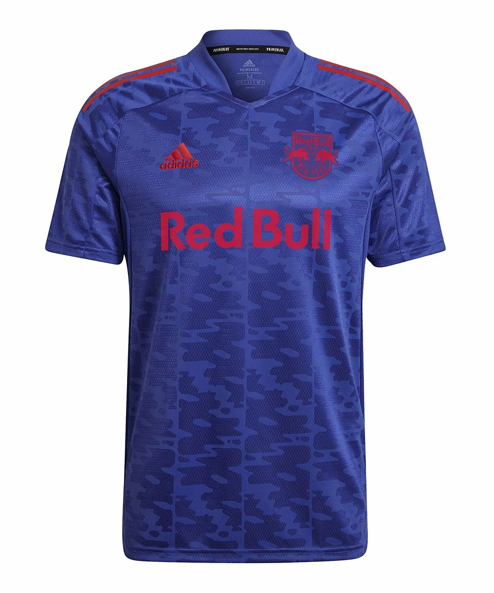 Flash Sale ❤️ Adidas New York Bulls 2022 Primeblue Replica Jersey - Men For Other ⌛ 1 Flash Sale ❤️ Adidas New York Bulls 2022 Primeblue Replica Jersey - Men For Other ⌛