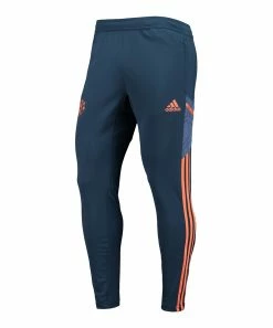 New ⭐ Adidas Real Madrid Club Crest AeroReady Training Pants - Men 🥰