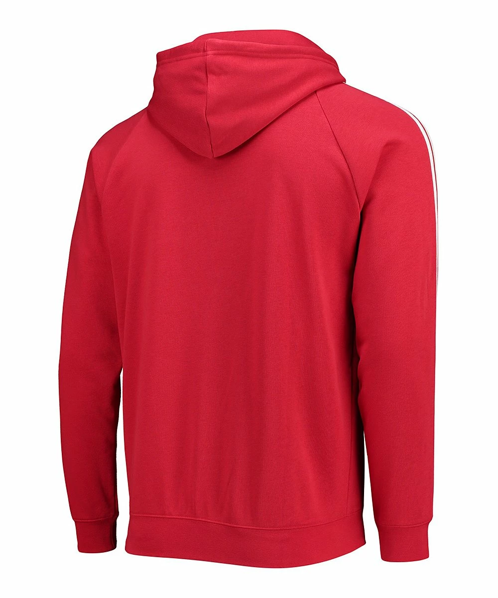Outlet ๐งจ Adidas Manchester United DNA Zip-Up Hoodie - Men โ 2 Outlet ๐งจ Adidas Manchester United DNA Zip-Up Hoodie - Men โ - Image 2