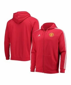 Outlet ๐งจ Adidas Manchester United DNA Zip-Up Hoodie - Men โ 5 Outlet ๐งจ Adidas Manchester United DNA Zip-Up Hoodie - Men โ -Adidas Shop zu107708281 alt 2 tm1660693924