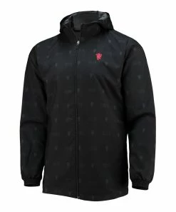 Cheapest ๐ Adidas Manchester United AeroReady Windbreaker - Men ๐คฉ