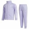 Cheapest 🛒 Adidas Lavender Jacket & Joggers - 👧 Girls For Kids 🥰