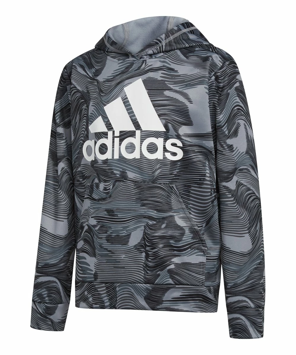 Top 10 ๐ Adidas Black & Charcoal Swirl Logo Hoodie - Boys For Kids โ๏ธ 1 Top 10 ๐ Adidas Black & Charcoal Swirl Logo Hoodie - Boys For Kids โ๏ธ