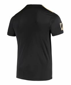 Alternative view of Discount ⌛ Adidas Los Angeles FC 2019 Primary Replica Jersey - Men For Other ⌛
