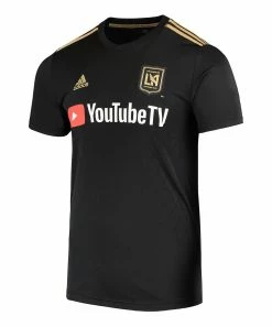 Discount ⌛ Adidas Los Angeles FC 2019 Primary Replica Jersey - Men For Other ⌛