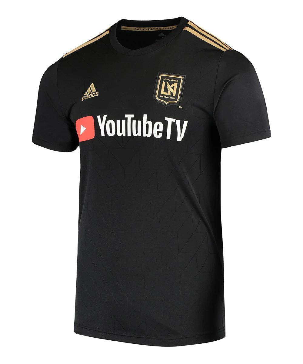 Discount ⌛ Adidas Los Angeles FC 2019 Primary Replica Jersey - Men For Other ⌛ 1 Discount ⌛ Adidas Los Angeles FC 2019 Primary Replica Jersey - Men For Other ⌛