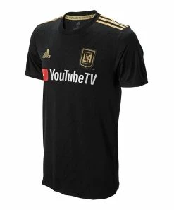 Cheapest ๐ Adidas Los Angeles FC Primary Replica Team Jersey - Men For Other ๐
