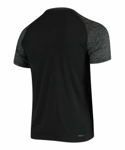 Alternative view of Top 10 💯 Adidas Los Angeles FC Redirection Raglan Tee - Men 💯