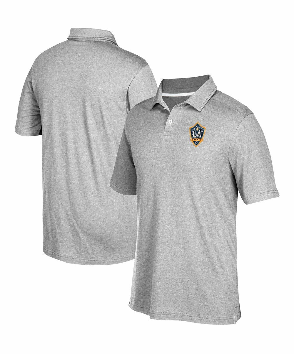 Flash Sale ๐ Adidas Los Angeles Galaxy Team Logo Polo - Men ๐ 2 Flash Sale ๐ Adidas Los Angeles Galaxy Team Logo Polo - Men ๐ - Image 2