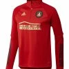 Best Sale ⌛ Adidas Atlanta United FC Training Pullover - Men 🥰