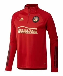 Best Sale ⌛ Adidas Atlanta United FC Training Pullover - Men 🥰