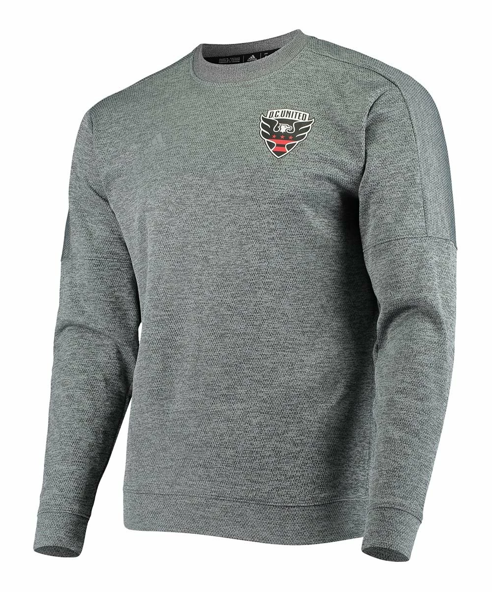 Cheapest โ Adidas D.C. United Team Issue Sweatshirt - Men ๐ 1 Cheapest โ Adidas D.C. United Team Issue Sweatshirt - Men ๐