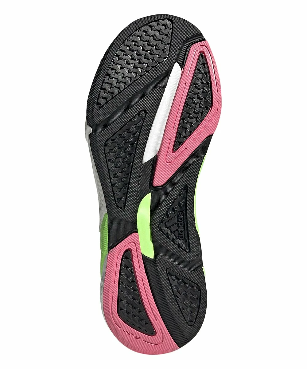 Cheapest ❤️ Adidas Cloud White & Signal Green X9000L3 Running 👟 Shoe - 👩 Women ❤️ 4 Cheapest ❤️ Adidas Cloud White & Signal Green X9000L3 Running 👟 Shoe - 👩 Women ❤️ - Image 4