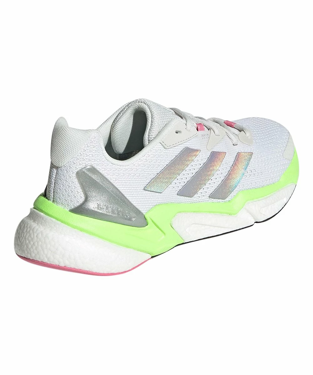 Cheapest ❤️ Adidas Cloud White & Signal Green X9000L3 Running 👟 Shoe - 👩 Women ❤️ 5 Cheapest ❤️ Adidas Cloud White & Signal Green X9000L3 Running 👟 Shoe - 👩 Women ❤️ - Image 5