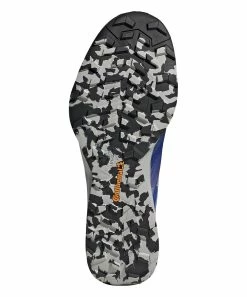 Buy 😉 Adidas Bold Blue & Gray Two Pin Dot Terrex Speed Flow Trail Running 👞 Shoe - Men 😉 8 Buy 😉 Adidas Bold Blue & Gray Two Pin Dot Terrex Speed Flow Trail Running 👞 Shoe - Men 😉 -Adidas Shop zu93706993 alt 3 tm1635769434